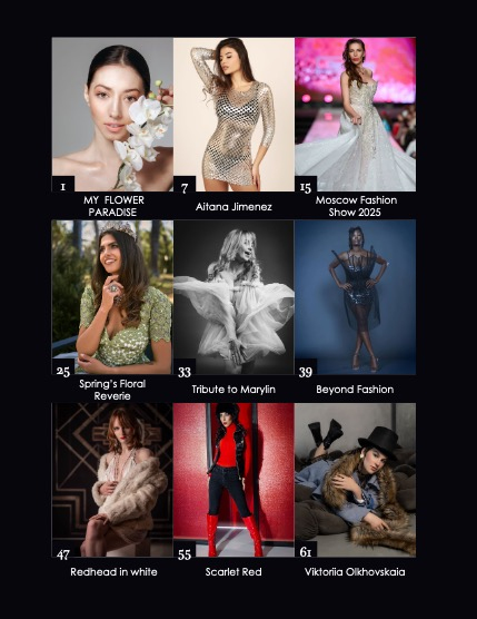 Luxia Magazine - issue 547, page 3