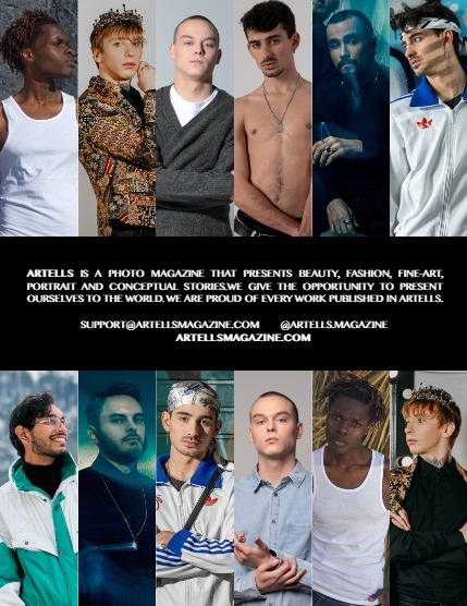 ARTELLS MAGAZINE - MEN APRIL (Vol 3104), page 3