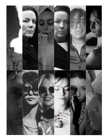 QUADRO MAGAZINE - PORTRAIT APRIL (Vol 986), page 3