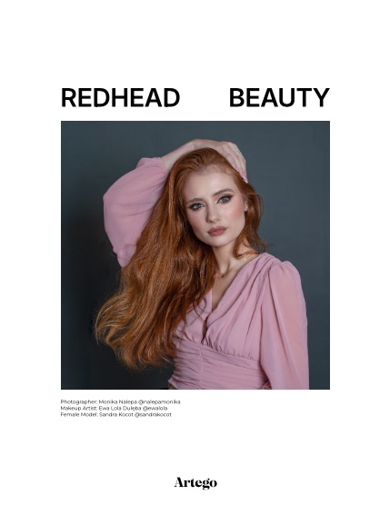 ARTEGO MAGAZINE - PORTRAIT APRIL ISSUE 798, page 4