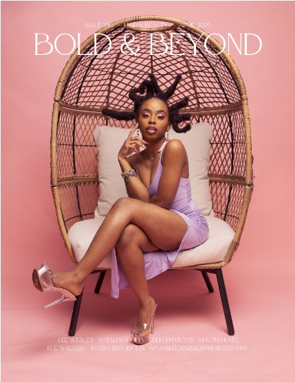 Bold & Beyond Hair & Beauty (Issue 230 April 2025), page 1