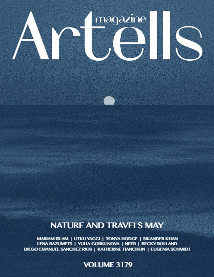 ARTELLS MAGAZINE - NATURE & TRAVELS MAY (Vol 3179), page 1