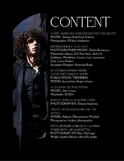 Bold & Beyond Men (Issue 320 May 2025), page 2