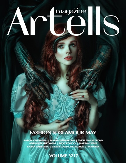 ARTELLS MAGAZINE - FASHION & GLAMOUR MAY (Vol 3217), page 1