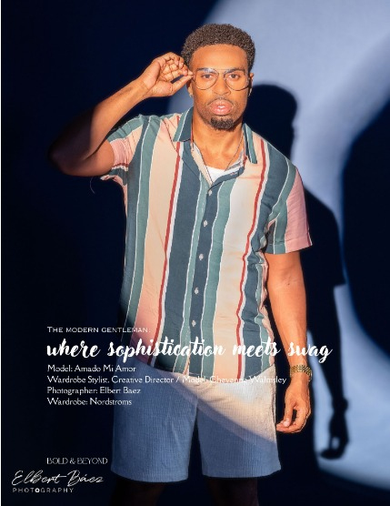 Bold & Beyond Men (Issue 344 May 2025), page 4