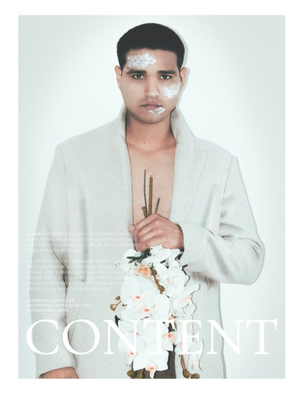 QUADRO MAGAZINE - PORTRAIT MAY (Vol 1034), page 2