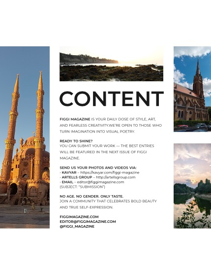 FIGGI MAGAZINE - NATURE & TRAVEL JUNE (Vol 1604), page 3