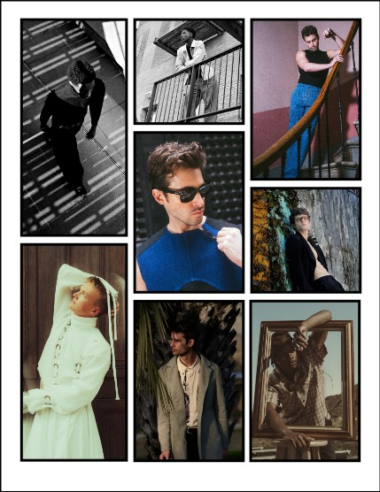 ARTEGO MAGAZINE - MEN JUNE ISSUE 889, page 3