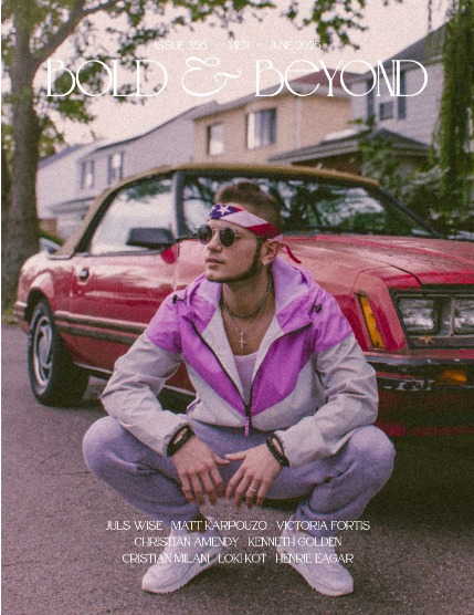 Bold & Beyond Men (Issue 356 June 2025), page 1