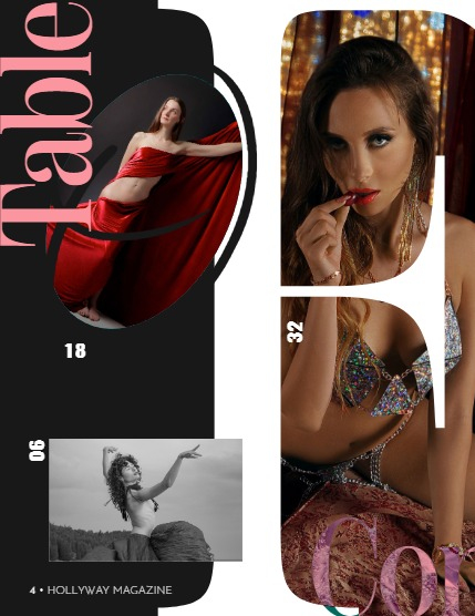HOLLYWAY Magazine Issue 231, page 4
