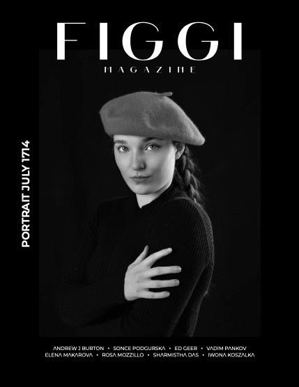 FIGGI MAGAZINE - PORTRAIT JULY (Vol 1714), page 1