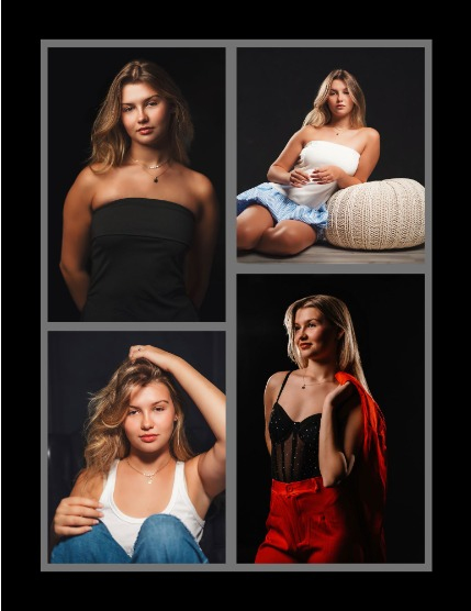 Bold & Beyond Glamour & Fashion (Issue 458 August 2025), page 3