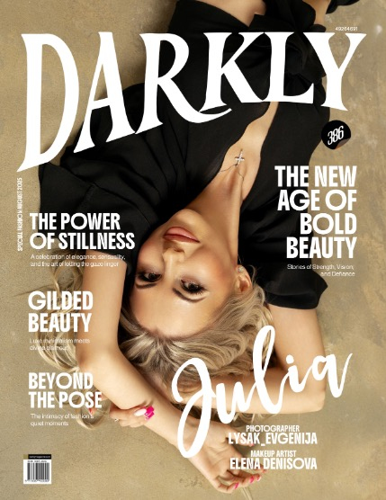 Darkly Issue 386 August, page 1