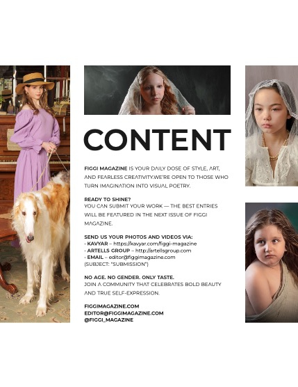 FIGGI MAGAZINE - TEEN & KIDS AUGUST (Vol 1735), page 3