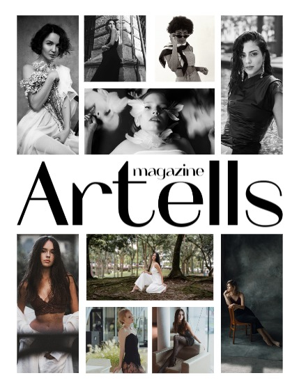 ARTELLS MAGAZINE - PORTRAIT AUGUST (Vol 3500), page 2