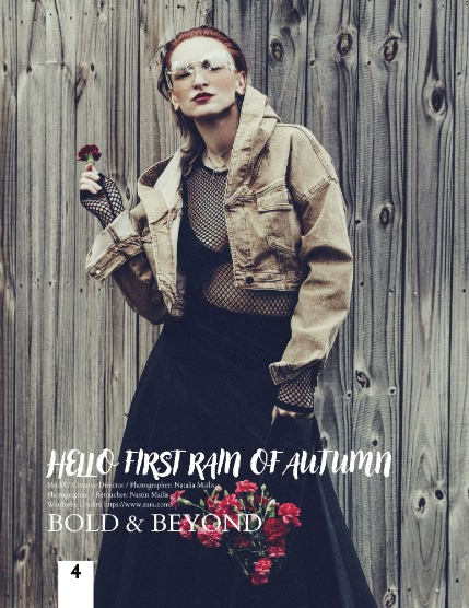 Bold & Beyond Portrait (Issue 535 September 2025), page 4