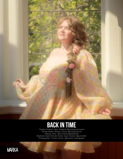 MARIKA MAGAZINE PORTRAIT (ISSUE 5932 - SEPTEMBER), page 4
