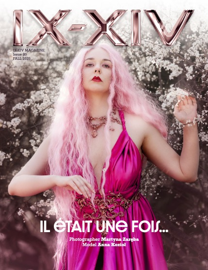  IX-XIV issue 020 - Anna Kozioł, page 1