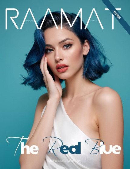 RAAMAT Magazine October 2025 Issue 4, page 1