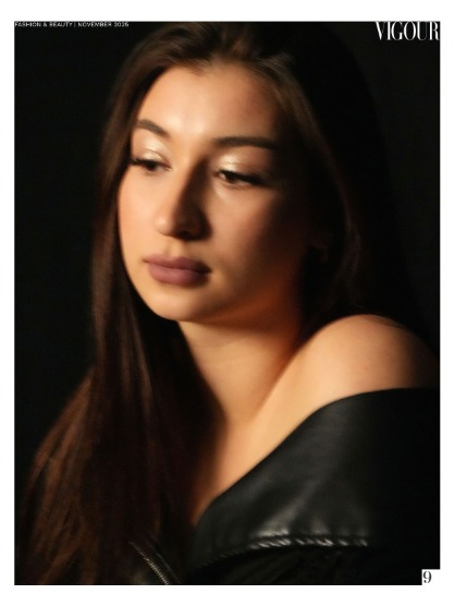 VIGOUR MAGAZINE Fashion & Beauty | November 2025 | Issue 07, page 9