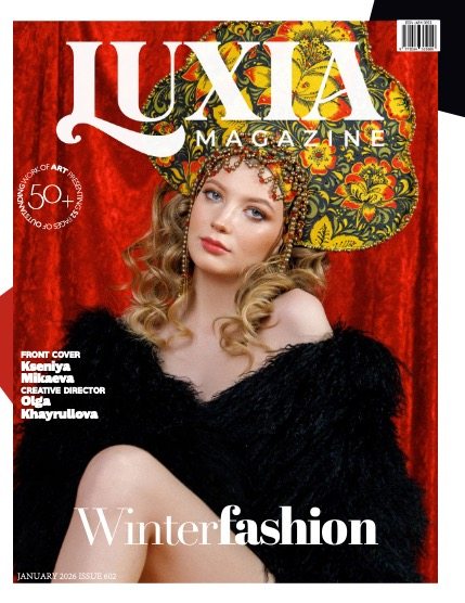 Luxia Mag 602 - Kseniya , page 1