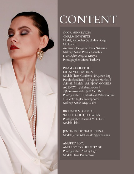 Bold & Beyond Glamour & Fashion (Issue 728 February 2026), page 2