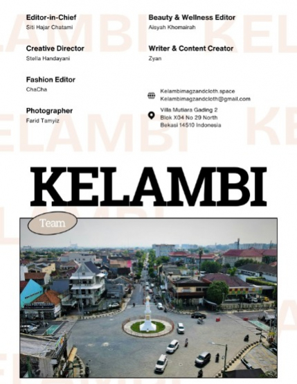 Kelambi Magazine Travel City Architecture Nature Street Building April Issue 2026 Vol 039, page 3