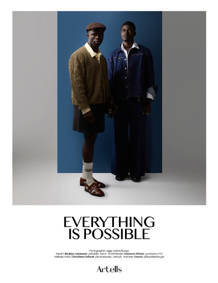 ARTELLS MAGAZINE - FASHION & GLAMOUR APRIL (Vol 3999), page 4