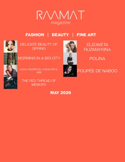 RAAMAT Magazine May 2026 Issue 4, page 3