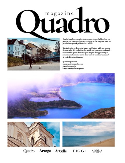 QUADRO MAGAZINE - NATURE & TRAVEL MAY (Vol 1585), page 2