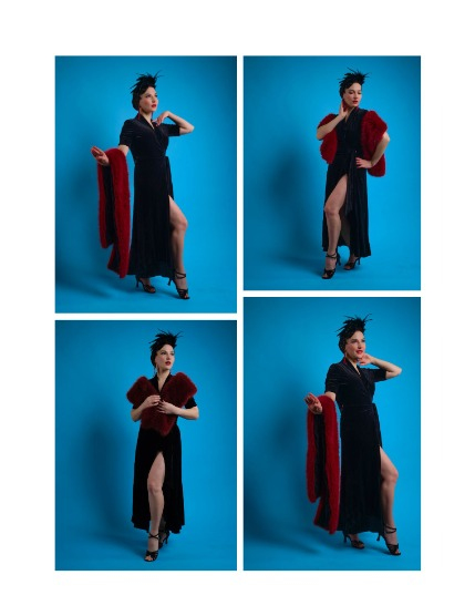 UNTAMED FASHION (Vol. 242 May 2026), page 3