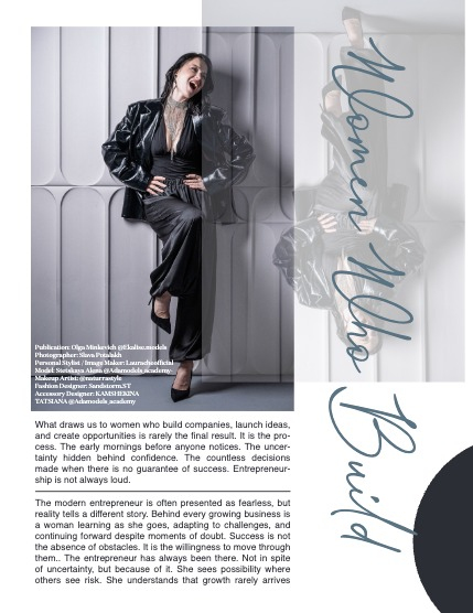DOMINANTE SENSUAL ELEGANCE 43 June 2026, page 4