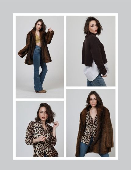 Антеймд, журнал. Мода, июль 2026, выпуск 380 (UNTAMED FASHION (Vol. 380 July 2026)), page 3
