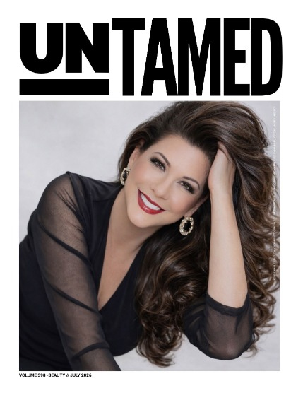 UNTAMED BEAUTY (Vol. 398 July 2026), page 1