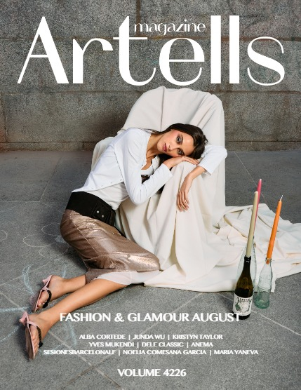  ARTELLS MAGAZINE - FASHION & GLAMOUR AUGUST (Vol 4226), page 1