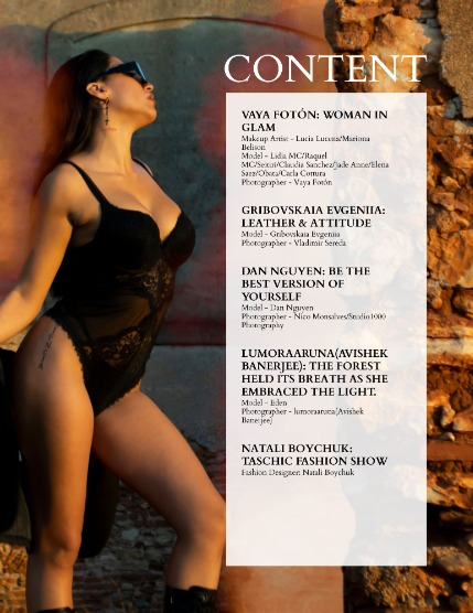Bold & Beyond Fashion (Issue 1085 August 2026), page 2