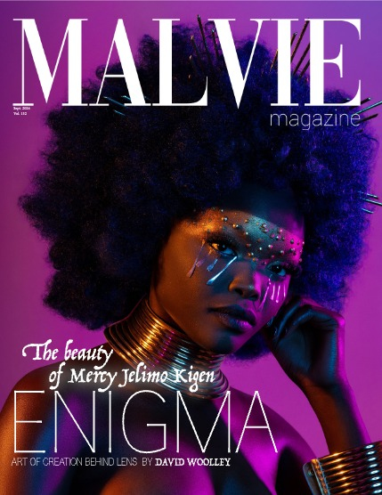 MALVIE NOIR Special Edition 132 September 2026, page 1