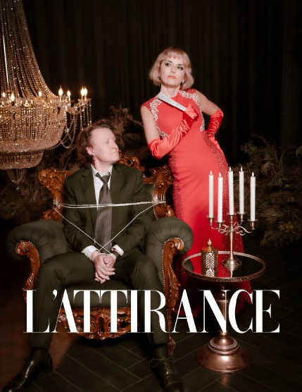 L'ATTIRANCE BOLD FASHION 67 September 2026, page 8