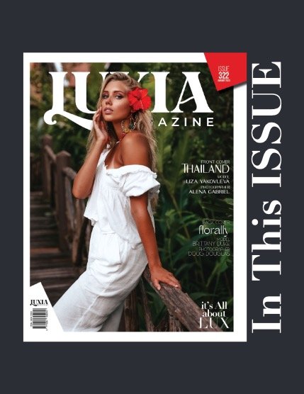 Luxia Magazine - issue 322, page 5