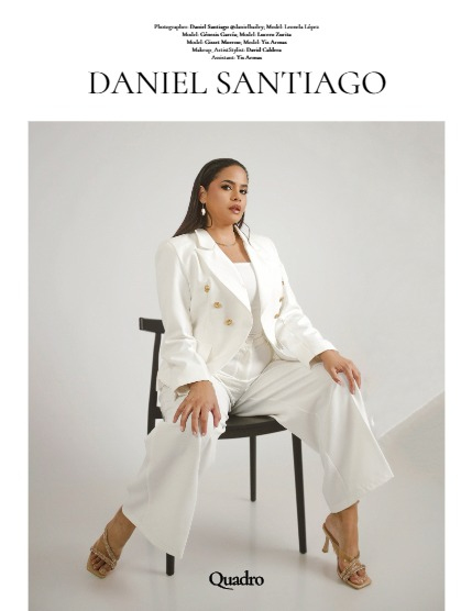 QUADRO MAGAZINE - PORTRAIT MARCH (Vol 962), page 4