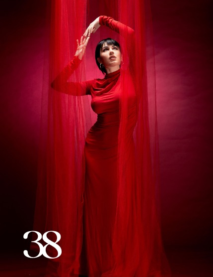 Edith Glamour #1188, page 2