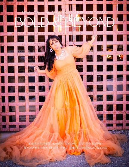 Bold & Beyond Glamour & Fashion (Issue 306 May 2025), page 1