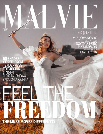 MALVIE Effortless Chic 66 July 2025, page 1