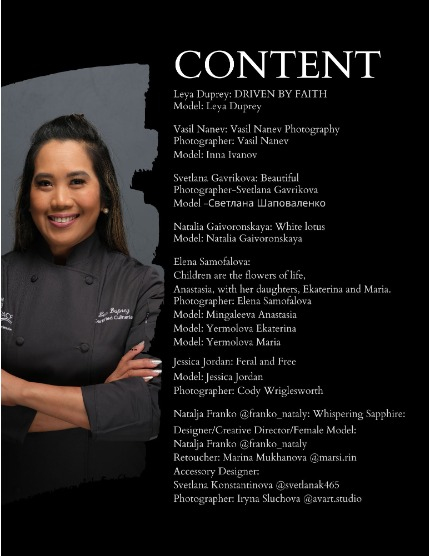 Bold & Beyond Portrait (Issue 410 July 2025), page 2