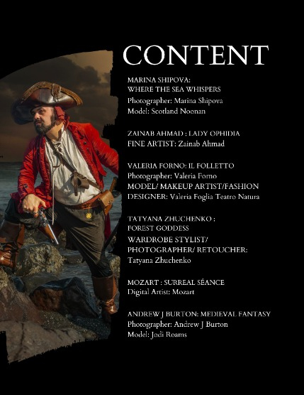 Bold & Beyond Art & Fantasy (Issue 420 July 2025), page 2