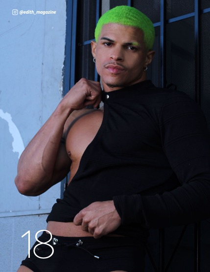 Edith Mag 1281 - Cristian  Cárdenas, page 2