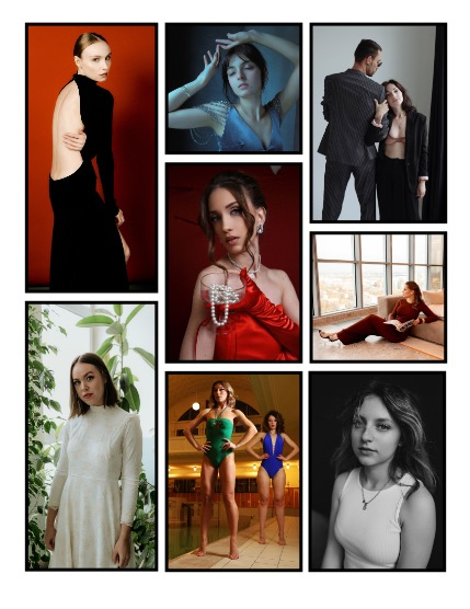 ARTEGO MAGAZINE - PORTRAIT AUGUST Vol 1016, page 3