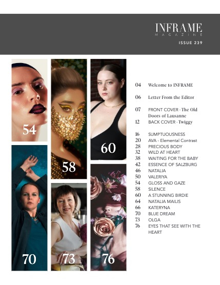 Issue 239 - Beauty and Glamour Edition - August 2025, page 3