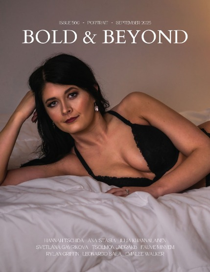Bold & Beyond Portrait (Issue 560 September 2025), page 1