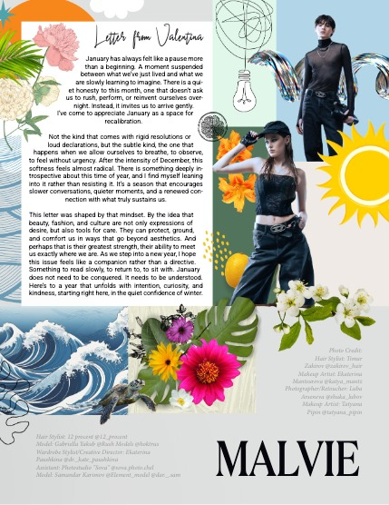 MALVIE NOIR 126 January 2025, page 5